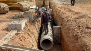 شركة خدمات الصرف الصحي بالدمام