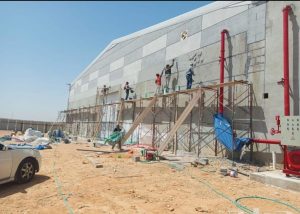 شركة مقاولات عامه بالدمام 